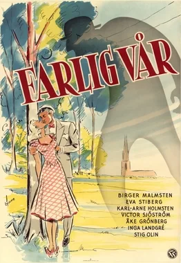 Dangerous Spring poster