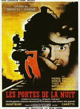 Gates of the Night poster