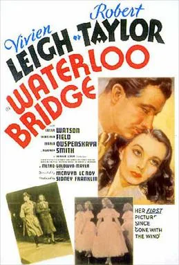 Waterloo Bridge poster