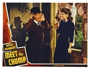Meet the Chump poster