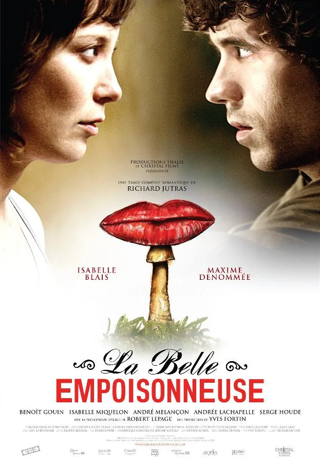 La Belle Empoisonneuse poster