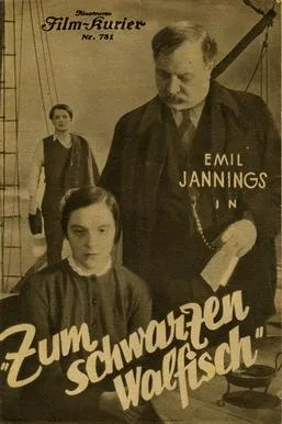 The Black Whale poster