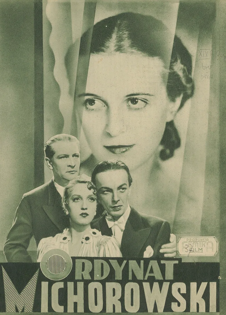 Ordynat Michorowski poster