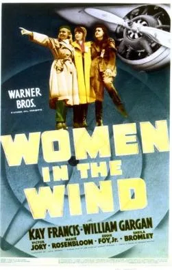 Women in the Wind poster