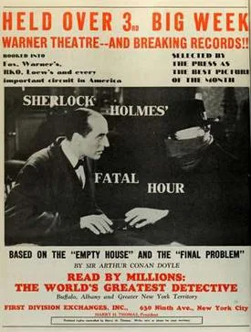 The Sleeping Cardinal poster