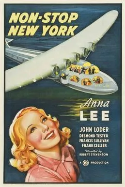Non-Stop New York poster