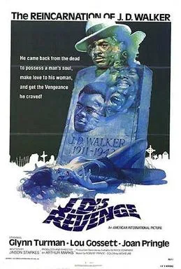 J. D.'s Revenge poster