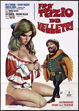 Fra' Tazio da Velletri poster
