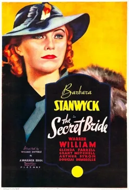 The Secret Bride poster