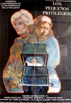 Los pequeños privilegios poster
