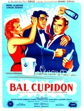 The Cupid Club poster