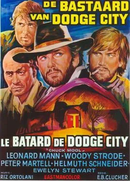 Chuck Moll poster
