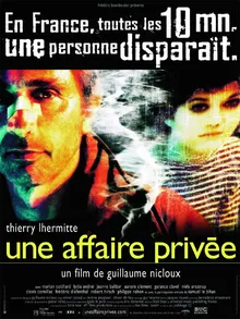 A Private Affair poster