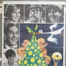 Crónica de nueve meses poster