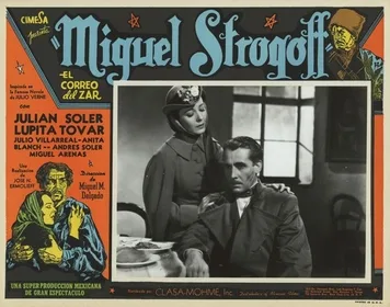 Michael Strogoff poster