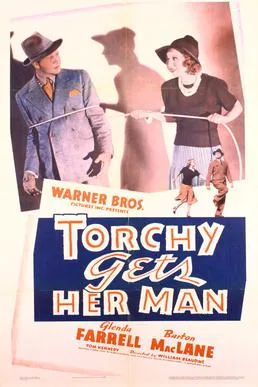 Torchy Gets Her Man poster