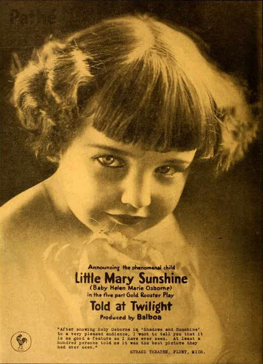 Told at Twilight poster