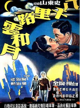 Eight Thousand Li of Cloud and Moon poster