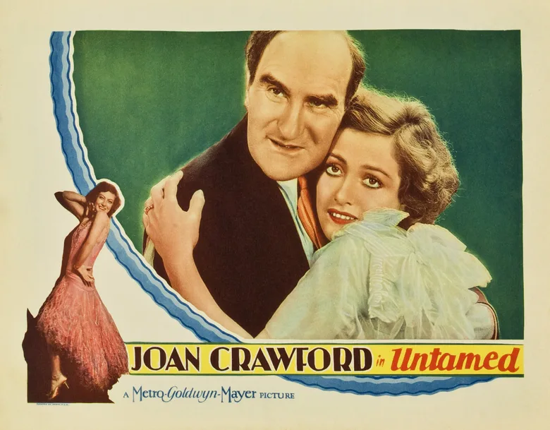 Untamed poster