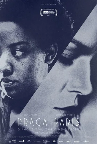 Praça Paris poster
