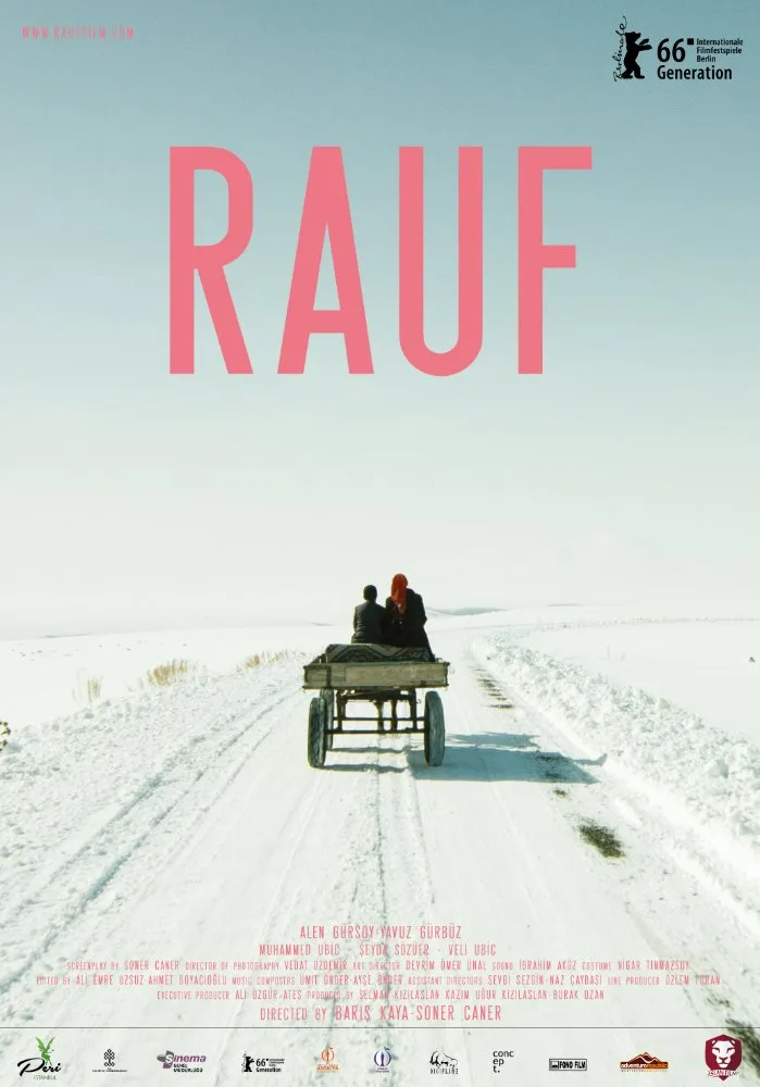 Rauf poster