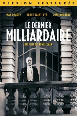 The Last Billionaire poster