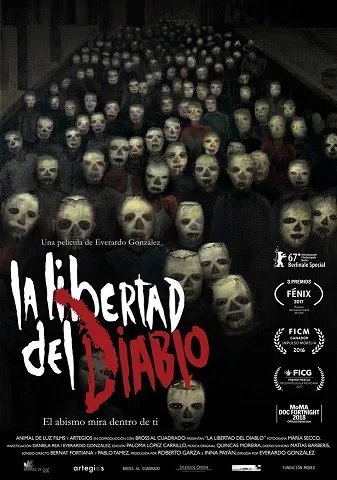 La libertad del diablo poster