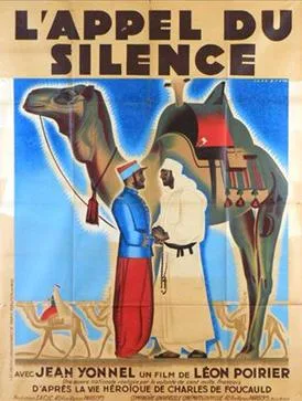 L'Appel du silence poster