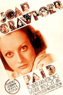 Paid poster