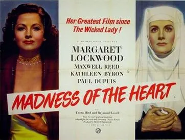 Madness of the Heart poster