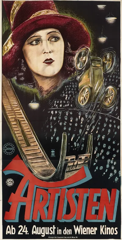 Artists poster