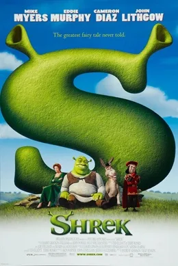 Shrek poster