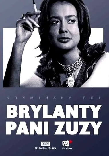 Brylanty pani Zuzy poster