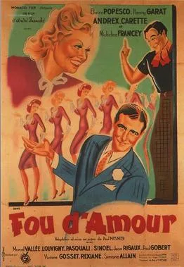Madly in Love poster
