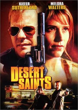 Desert Saints poster