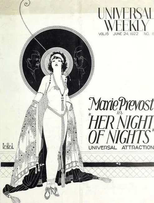 Her Night of Nights poster