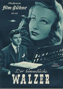 The Heavenly Waltz poster