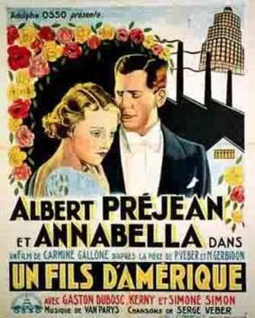 A Son from America poster