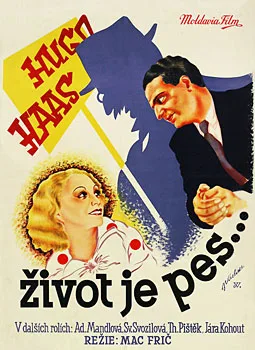 Life Is a Dog poster