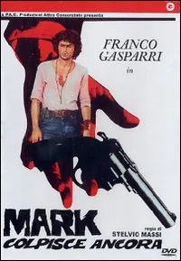 Mark Strikes Again poster