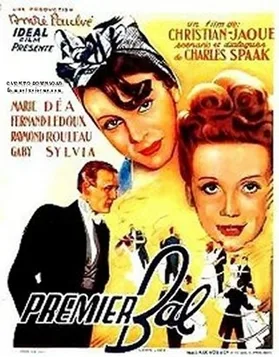 First Ball poster
