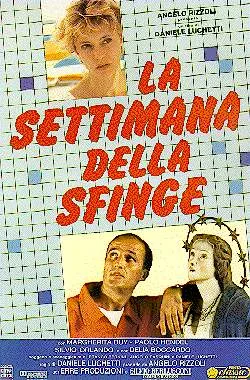The Week of the Sphinx poster