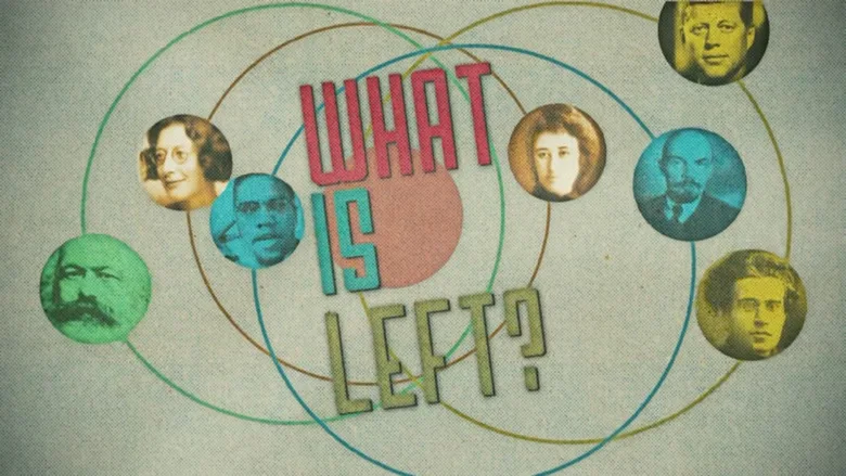 What Is Left? poster