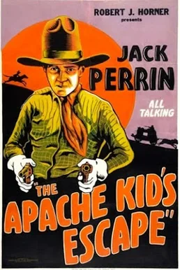 The Apache Kid's Escape poster