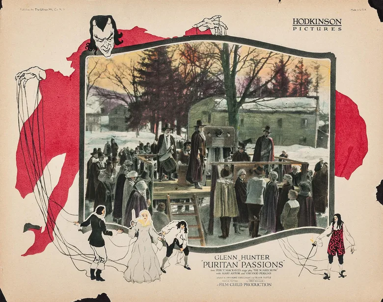 Puritan Passions poster