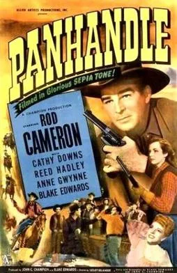 Panhandle poster