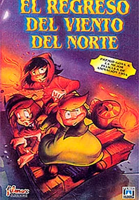 The Return of the North Wind poster