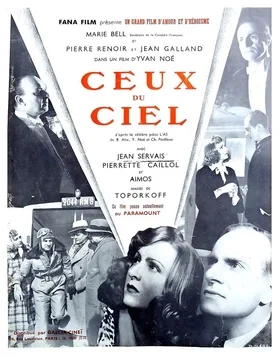 Those of the Sky poster