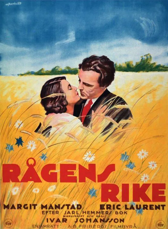 Rågens Rike poster