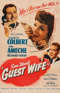 Guest Wife poster